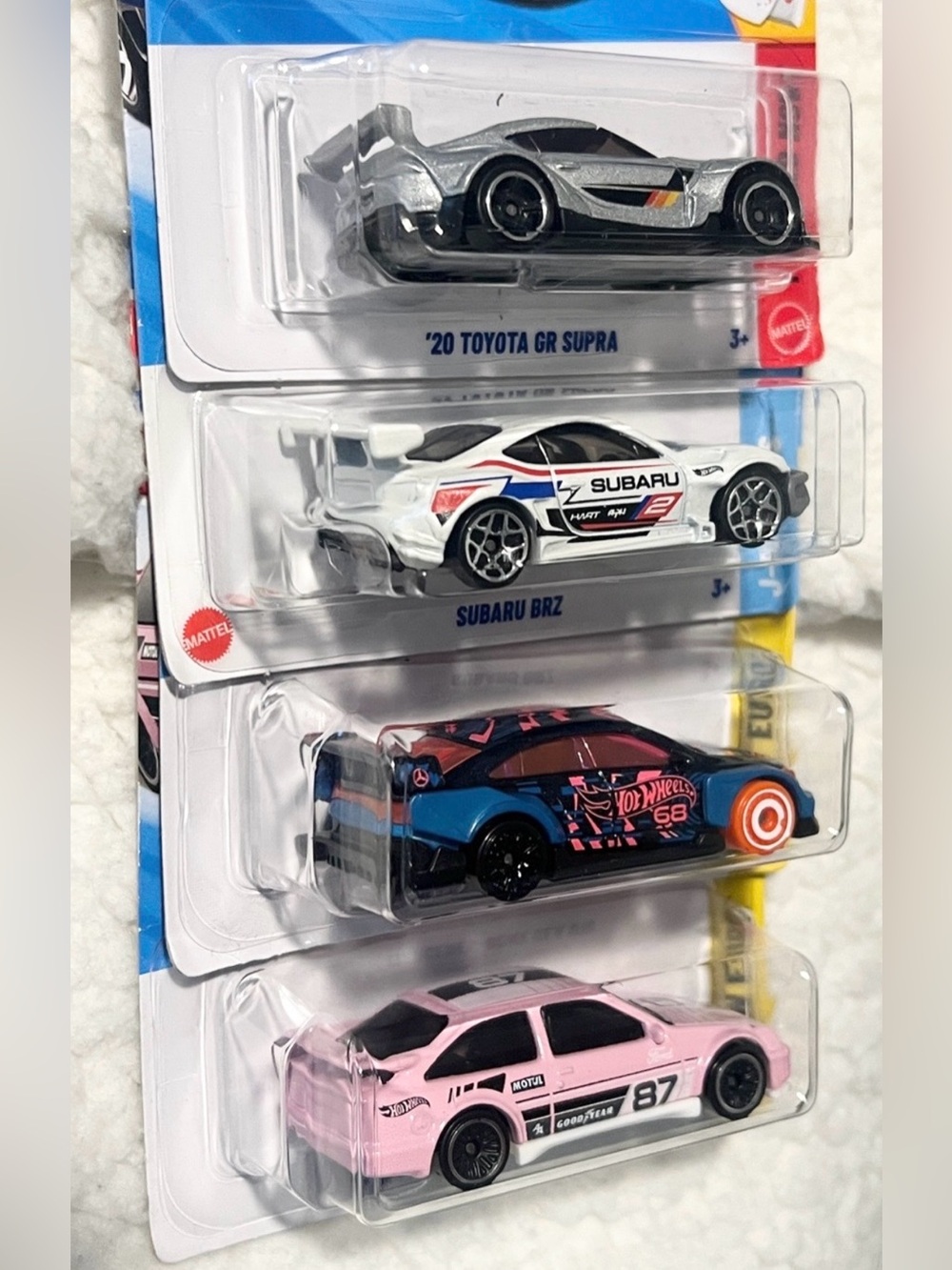 Collectables Hot Wheels by Mattel - Picture 4 of 12